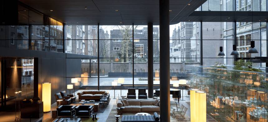 Museum Quarter Amsterdam - Conservatorium hotel
