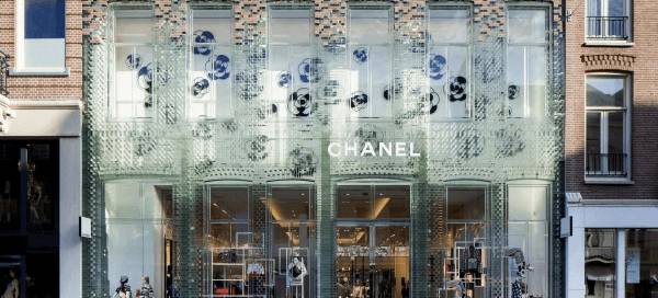 Museum Quarter Amsterdam - Chanel International