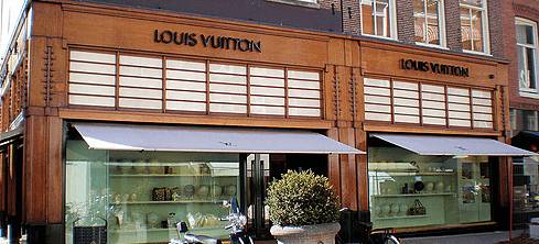 Museum Quarter Amsterdam - Louis Vuitton