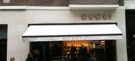 Museum Quarter Amsterdam - Gucci