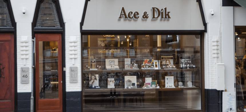 Museum Quarter Amsterdam - Ace & Dik Juweliers